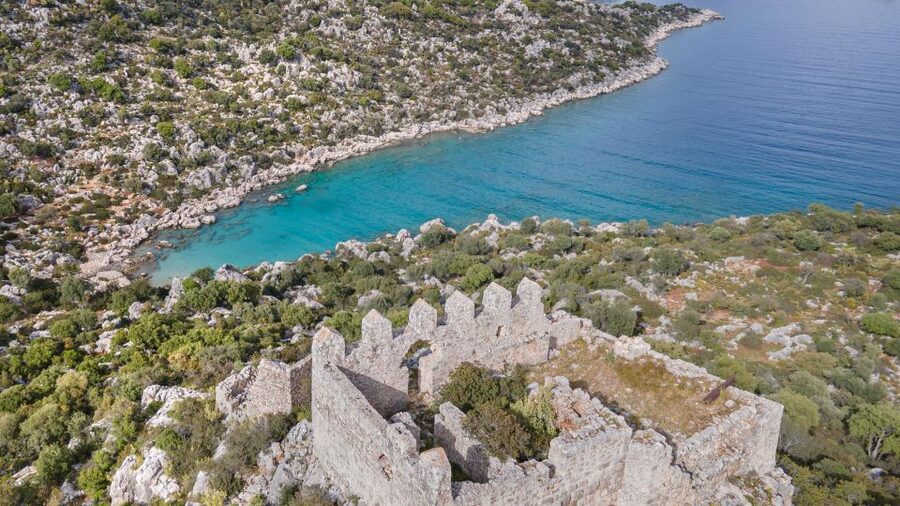 From Kas: Day Trip to Kekova Island - Key points at a glance