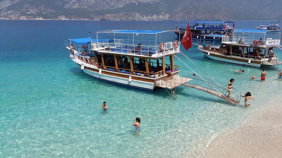 From Kemer, Antalya, Belek: Adrasan Suluada Island Boat Tour - Key points to know before booking