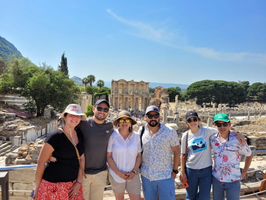 From Kusadasi: Ephesus Guided Private Tour - Why Ephesus is worth a half-day from Kusadasi