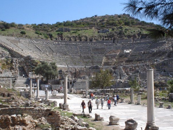 From Kusadasi: Ephesus Guided Private Tour - The Temple of Artemis and one of the ancient wonders