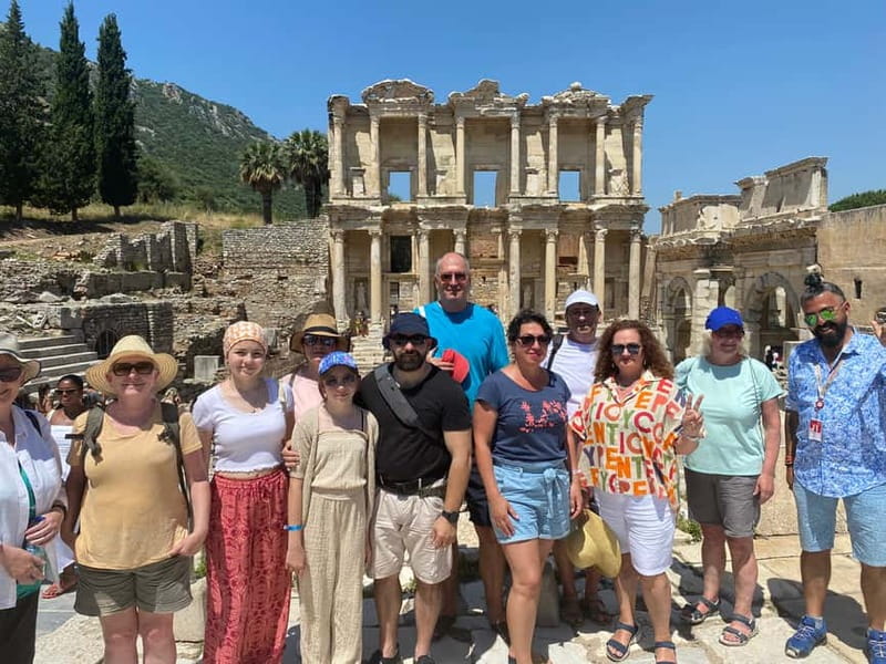 From Kusadasi: Ephesus Highlights Tour for Cruise Customers - Key points at a glance