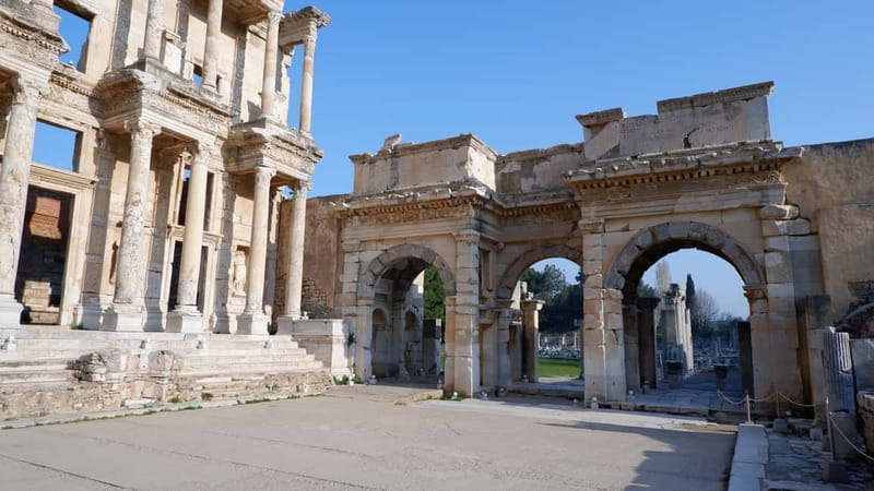 From Kusadasi: Ephesus Highlights Tour for Cruise Customers - Should you book it?