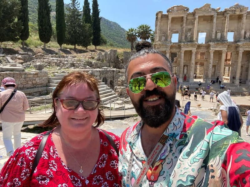 From Kusadasi: Ephesus Highlights Tour for Cruise Customers - The House of the Virgin Mary and a change of mood