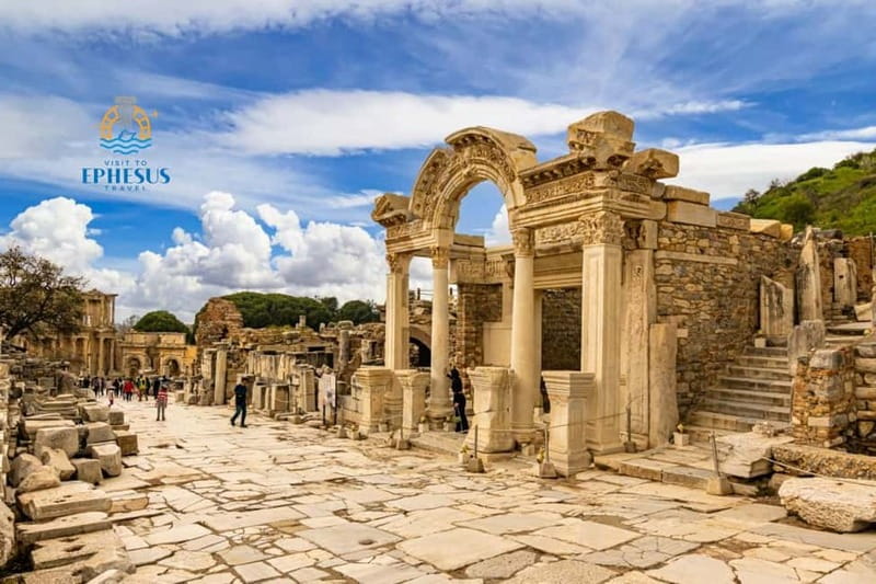 From Kusadasi: Ephesus Highlights Tour for Cruise Customers - What the $75 price really covers