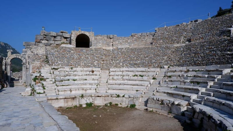 From Kusadasi: Ephesus Highlights Tour for Cruise Customers - Practical details for a hot, active shore day