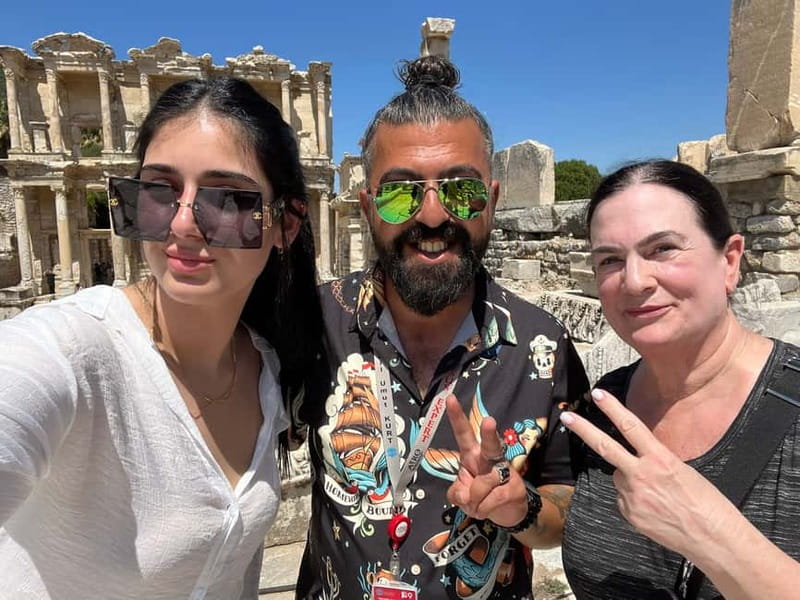 From Kusadasi: Ephesus Highlights Tour for Cruise Customers - Why the private format matters in Ephesus