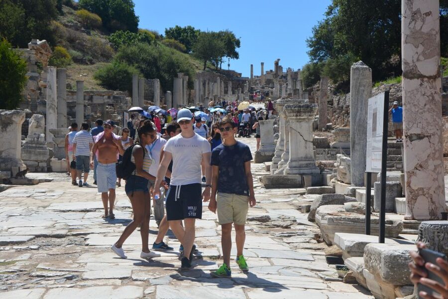 From Kusadasi: Ephesus Private Guided Tour - What the $79 price really covers