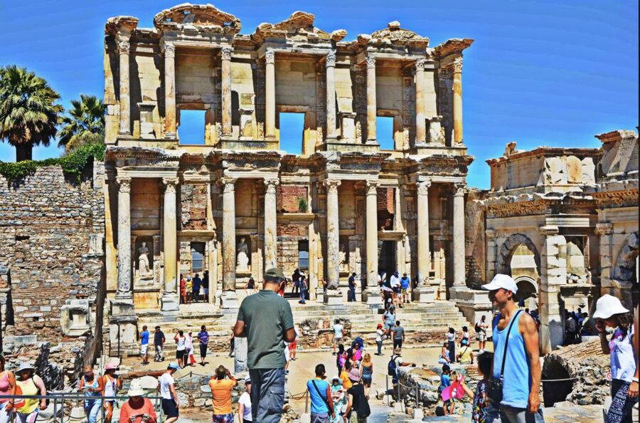 From Kusadasi: Ephesus Private Guided Tour - Guide quality and the private-group advantage