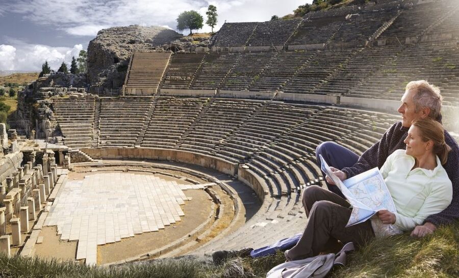 From Kusadasi: Ephesus Private Guided Tour - Starting from Kusadasi in a private van
