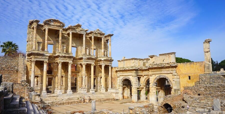 From Kusadasi: Ephesus Private Tour for Cruise Passengers - The House of the Virgin Mary and its quiet setting