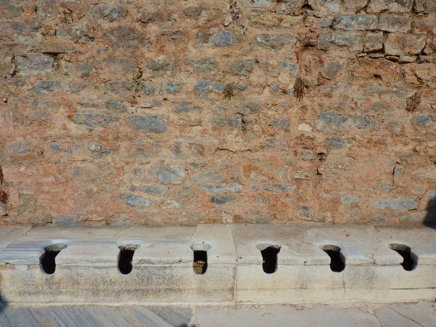 From Kusadasi: Ephesus Private Tour for Cruise Passengers - Walking the marble streets of ancient Ephesus