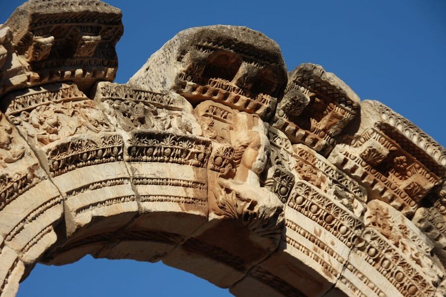 From Kusadasi: Ephesus Private Tour for Cruise Passengers - Lunch in Selcuk: budget for local food