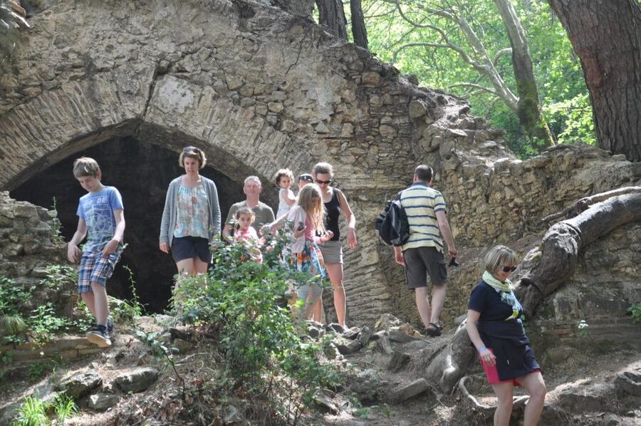 From Kusadasi: Full-Day National Park Jeep Tour with Lunch - BBQ lunch by the beach
