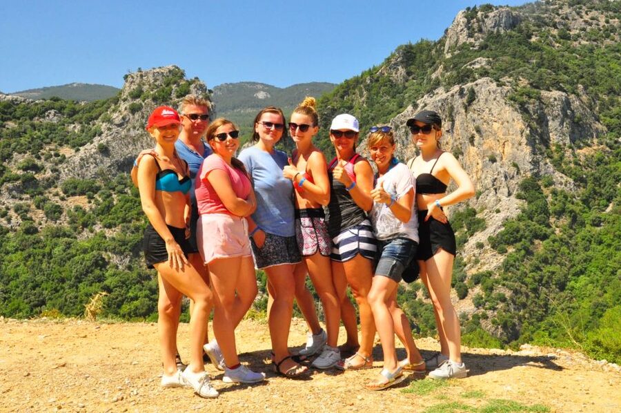 From Kusadasi: Full-Day National Park Jeep Tour with Lunch - Cruise passengers need a firm return plan