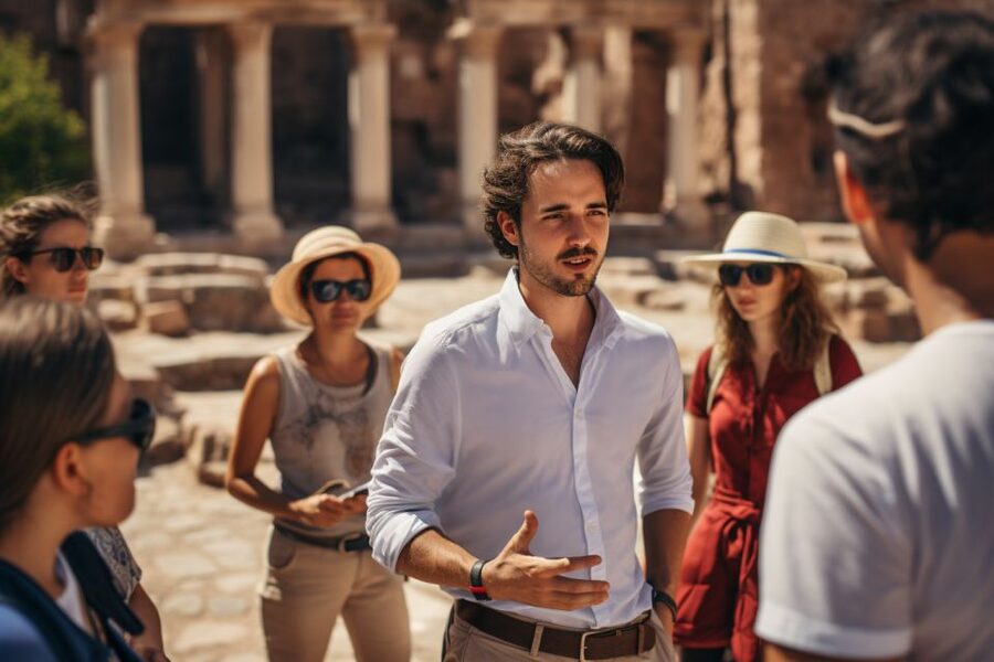 From Kusadasi/Izmir: Ephesus Private Tour with Less Walking - Why the private format works so well at Ephesus