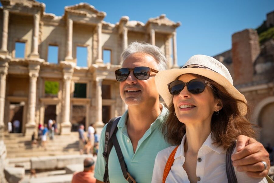 From Kusadasi/Izmir: Ephesus Private Tour with Less Walking - Starting from Kusadasi or Izmir