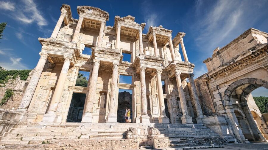 From Kusadasi/Izmir: Ephesus Private Tour with Less Walking - The Terrace Houses add detail, but also extra time