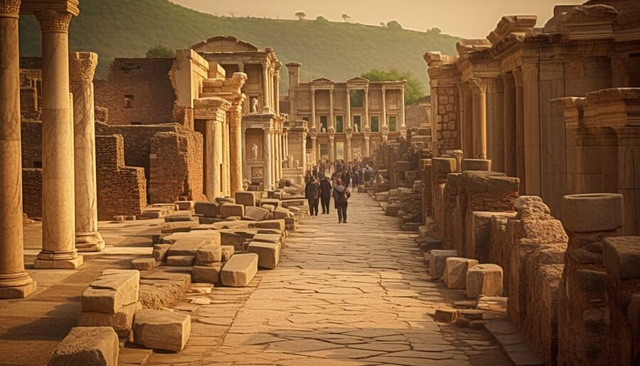 From Kusadasi Port: Ephesus, Artemis & Virgin Mary Tour - Why Ephesus deserves the full morning