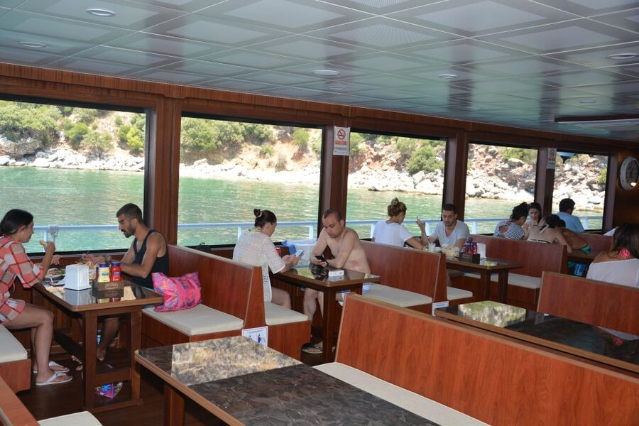 From Marmaris: Day Trip by Glass Bottom Semi Submarine - Who will enjoy this trip most