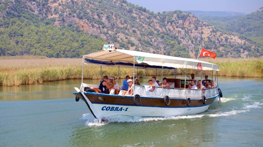From Marmaris: Day Trip to Dalyan with Lunch - Leaving Marmaris for Koycegiz Lake