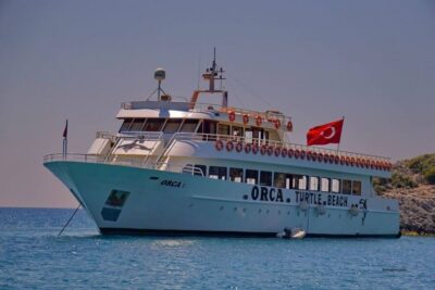 Day Trip to Dalyan with Lunch
