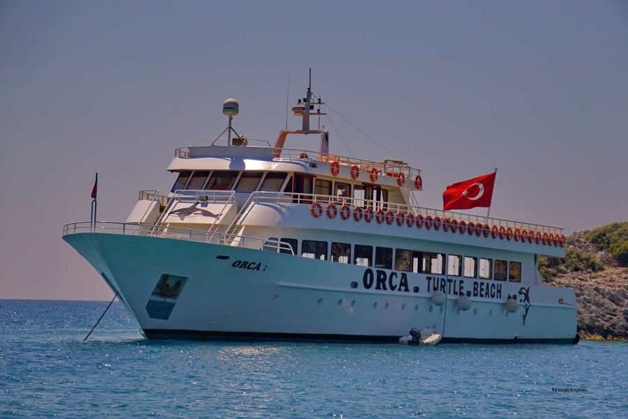 From Marmaris: Day Trip to Dalyan with Lunch - Thermal springs and the mud bath stop