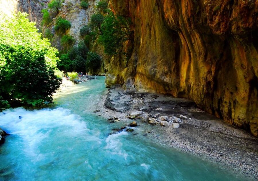 From Marmaris: Fethiye Blue Lagoon Day-Trip with Lunch - Guides, vehicles, and the pace of the day