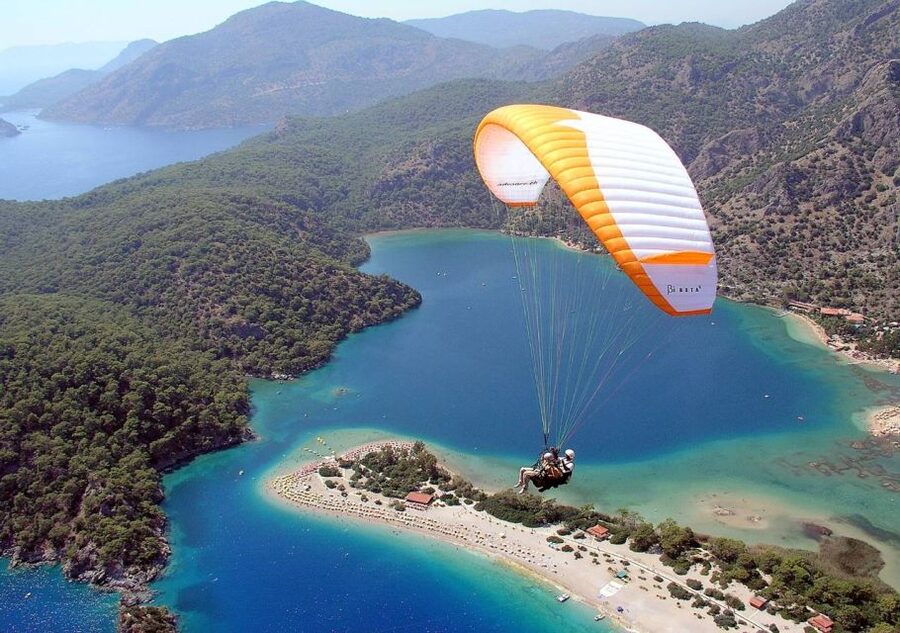 From Marmaris: Fethiye Blue Lagoon Day-Trip with Lunch - What to bring and what to watch for