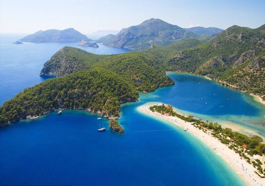 From Marmaris: Fethiye Blue Lagoon Day-Trip with Lunch - Who should book this outing?