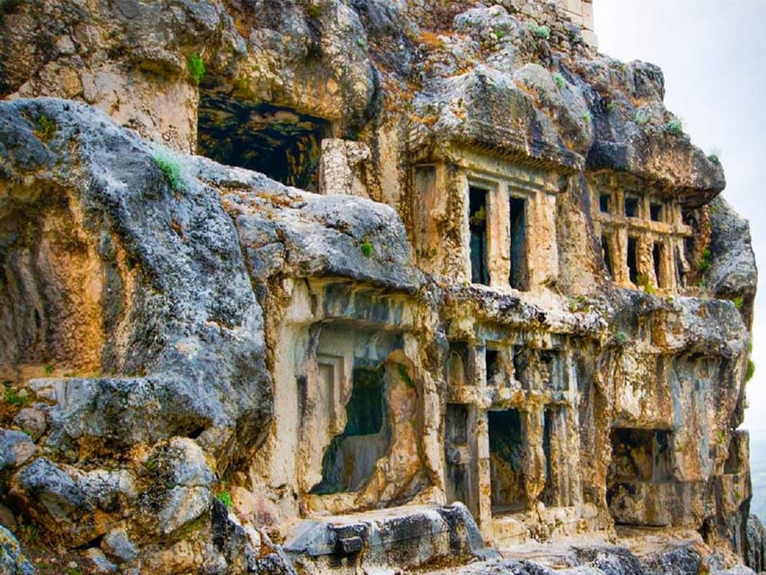 From Marmaris: Fethiye Tour with Saklikent Ticket & Transfer - What this Marmaris to Fethiye day really involves