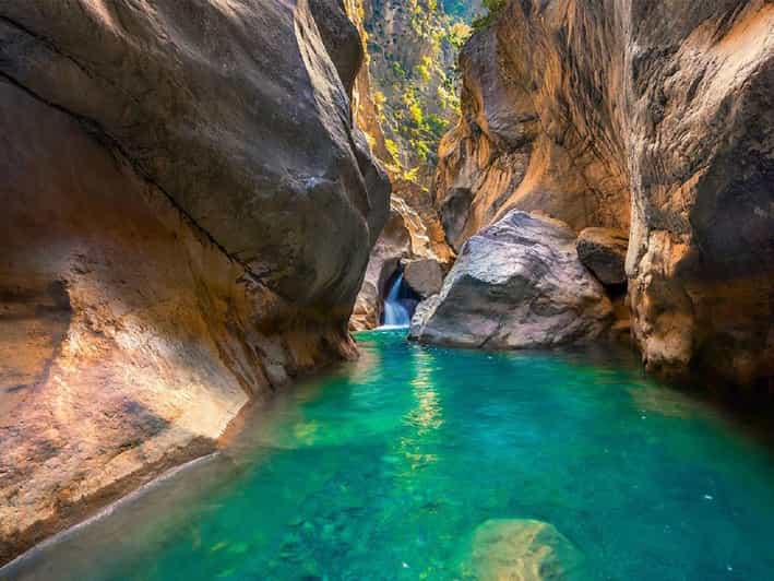 From Marmaris: Fethiye Tour with Saklikent Ticket & Transfer - Saklikent Gorge: the day’s best reason to go