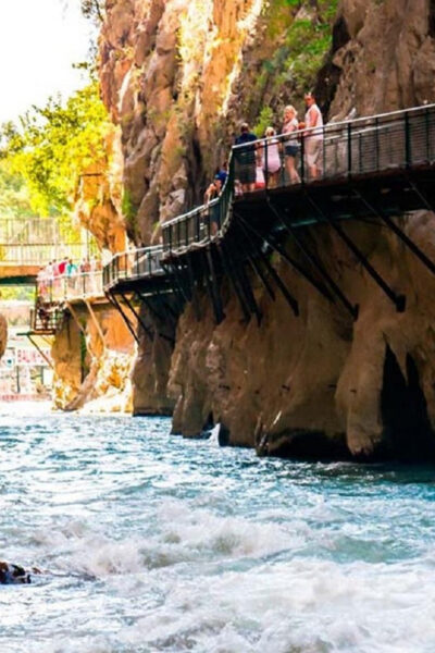 Fethiye Tour with Saklikent Ticket & Transfer
