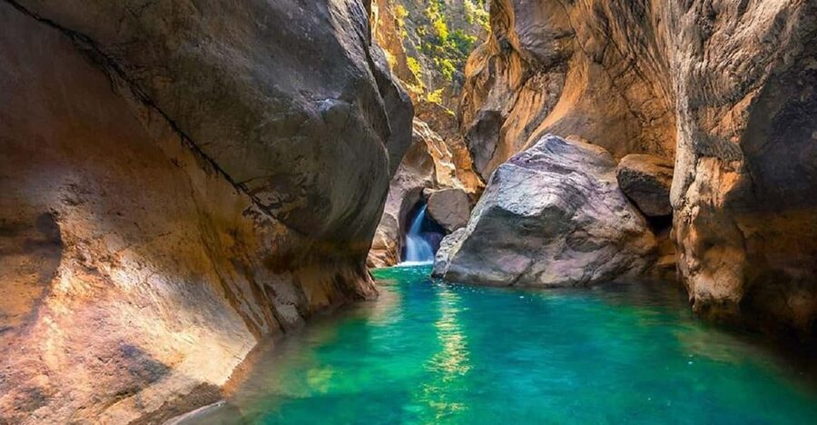 From Marmaris: Fethiye Tour with Saklikent Ticket & Transfer - Oludeniz Beach and the Blue Lagoon