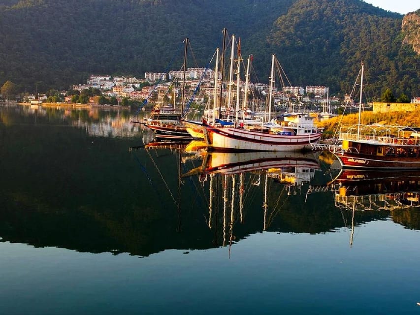 From Marmaris: Fethiye Tour with Saklikent Ticket & Transfer - What to pack for a better day