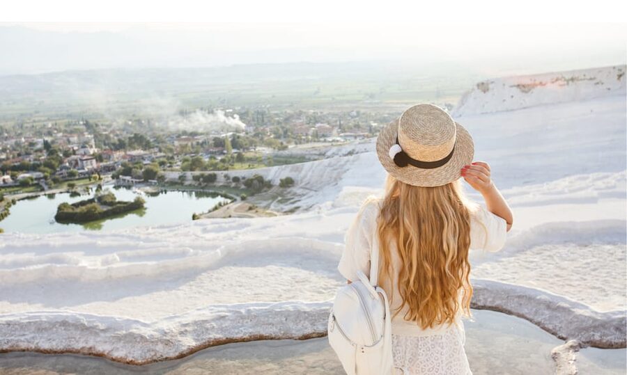 From Marmaris: Pamukkale Balloon Flight Day Trip with Lunch - Key points to know before booking
