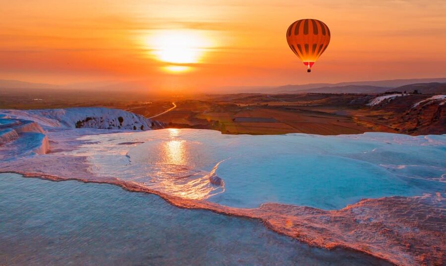 From Marmaris: Pamukkale Balloon Flight Day Trip with Lunch - Practical details for a smoother day