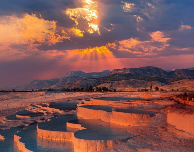 From Marmaris: Pamukkale Evening Tour with Transfer & Dinner - Who should book this Pamukkale trip?