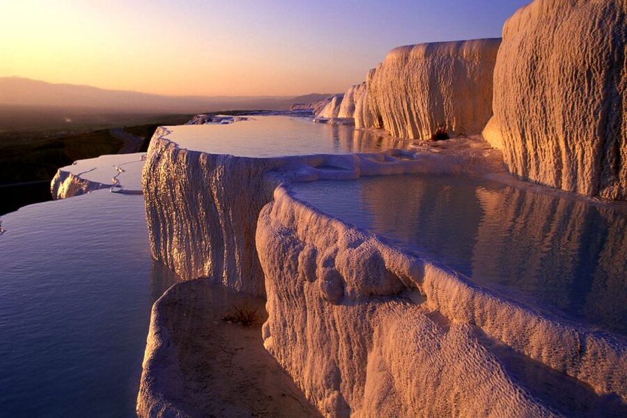 From Selcuk/Kusadasi/Izmir: Pamukkale Full-Day Tour - Key points to know before booking