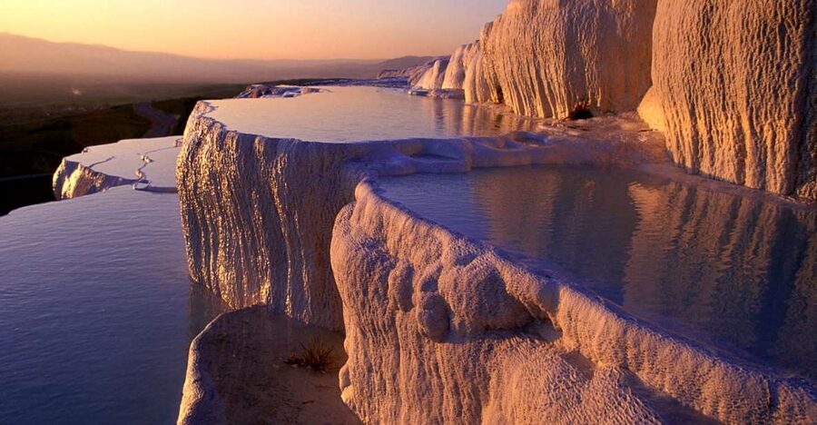 From Selcuk/Kusadasi/Izmir: Pamukkale Full-Day Tour - Why Pamukkale is worth the long ride