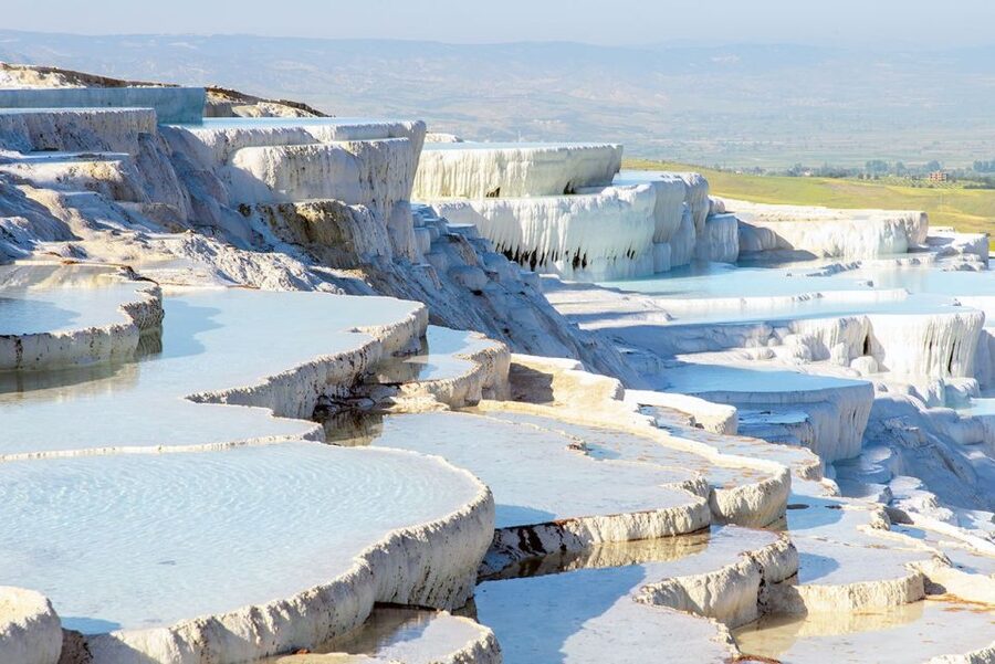 From Selcuk/Kusadasi/Izmir: Pamukkale Full-Day Tour - Should you book it?