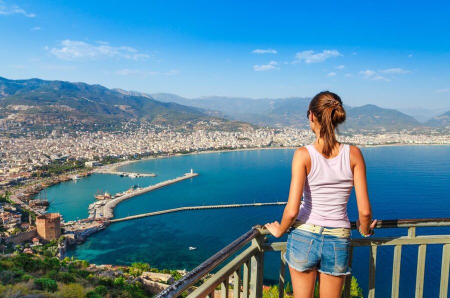 From Side: Alanya Tour with Lunch, Boat Trip, and Cable Car - Alanya in one busy, good-value day