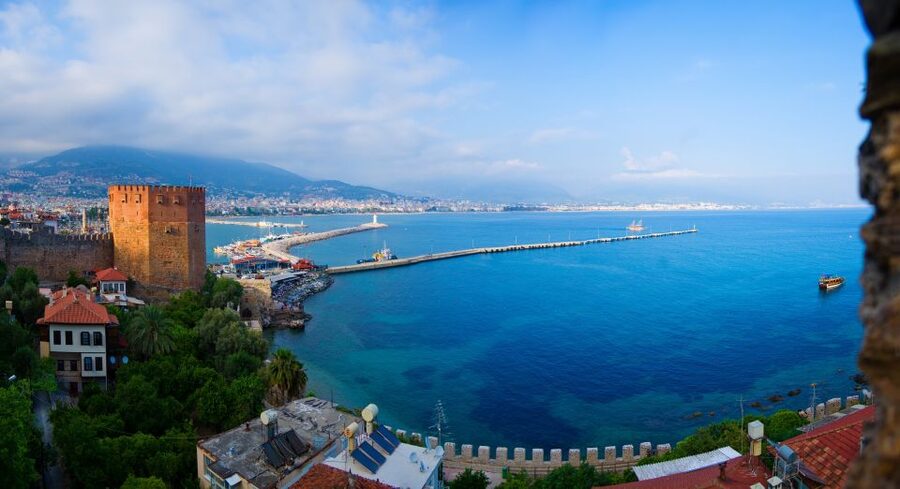 From Side: Alanya Tour with Lunch, Boat Trip, and Cable Car - What the $41 price really covers