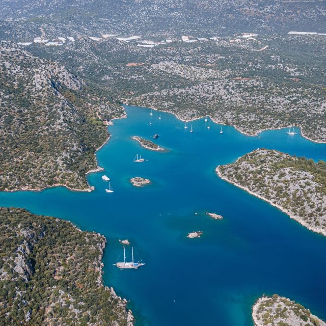 From Ucagiz: Day Trip to Kekova by Boat - Why this Kekova boat trip works so well