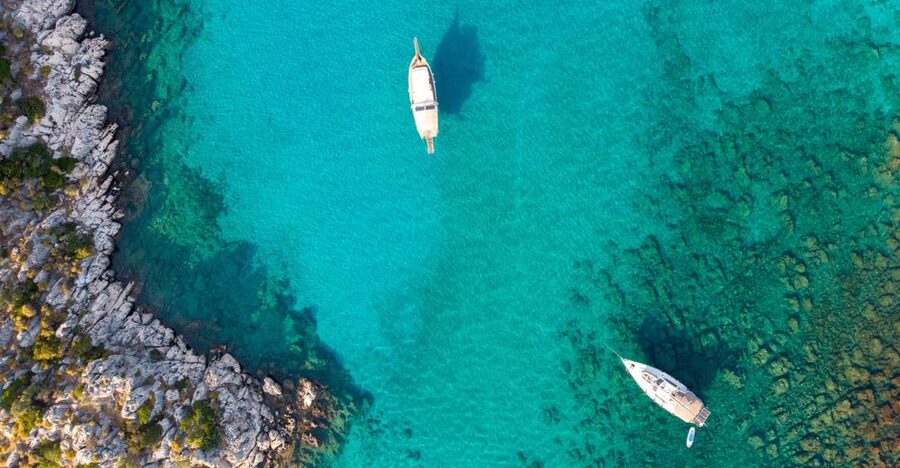 From Ucagiz: Day Trip to Kekova by Boat - Aquarium Bay gives you time to settle in