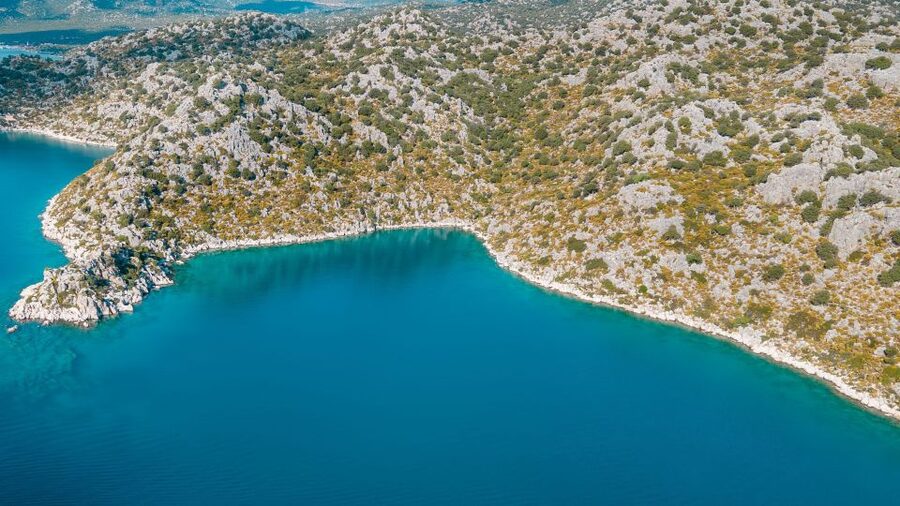 From Ucagiz: Day Trip to Kekova by Boat - Seeing the Sunken City from Kekova Island