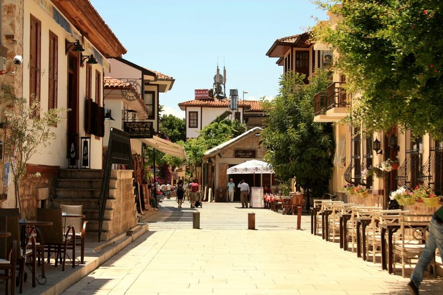 Full-Day Antalya City Tour & Düden Waterfall from Side - Key points to know before booking