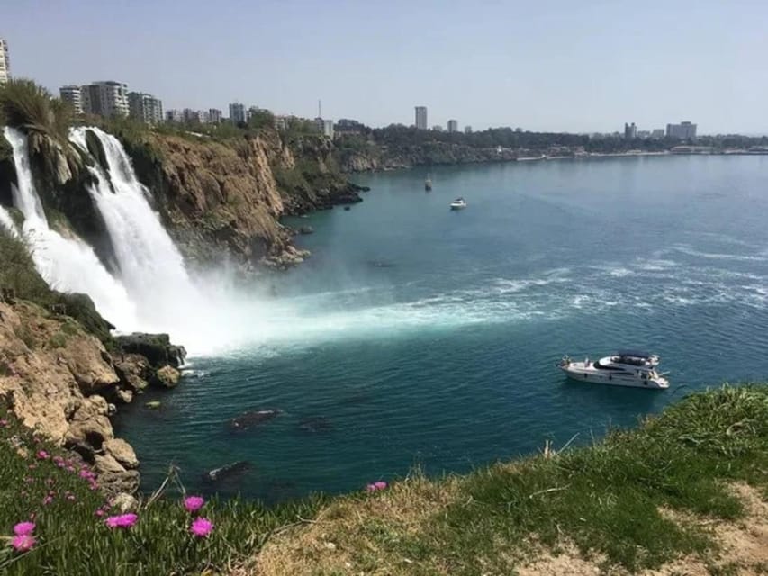 Full-Day Antalya City Tour & Düden Waterfall from Side - What the $23 price really covers