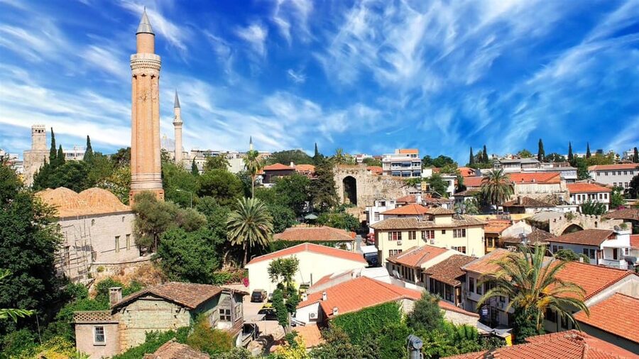 Full-Day Antalya City Tour & Düden Waterfall from Side - Practical advice for a smoother day
