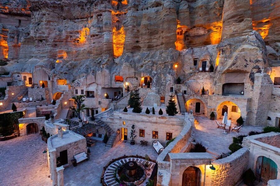 Full Day Cappadocia Combined Red and Green Tour with Pickup - Key things to know before booking