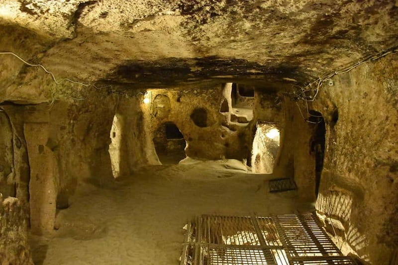 Full Day Cappadocia Combined Red and Green Tour with Pickup - Lunch, transport, and the real cost